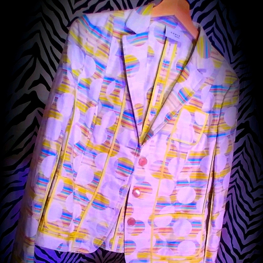 Akris Punto Blazer